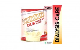 PentaSure DLS Dialysis Care Vanilla Flavour  Container  400 grams